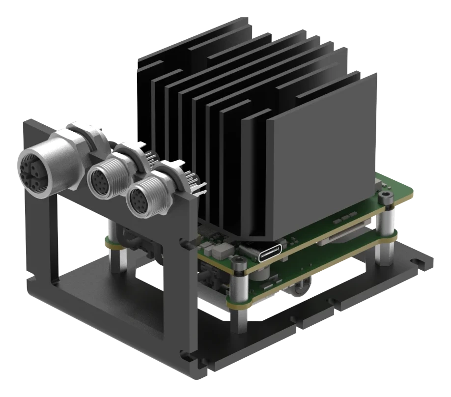 OAK 4 FFC Developer Kit