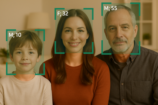 Age and Gender Detection