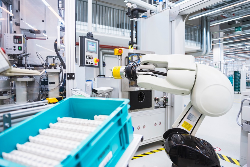 Robotics