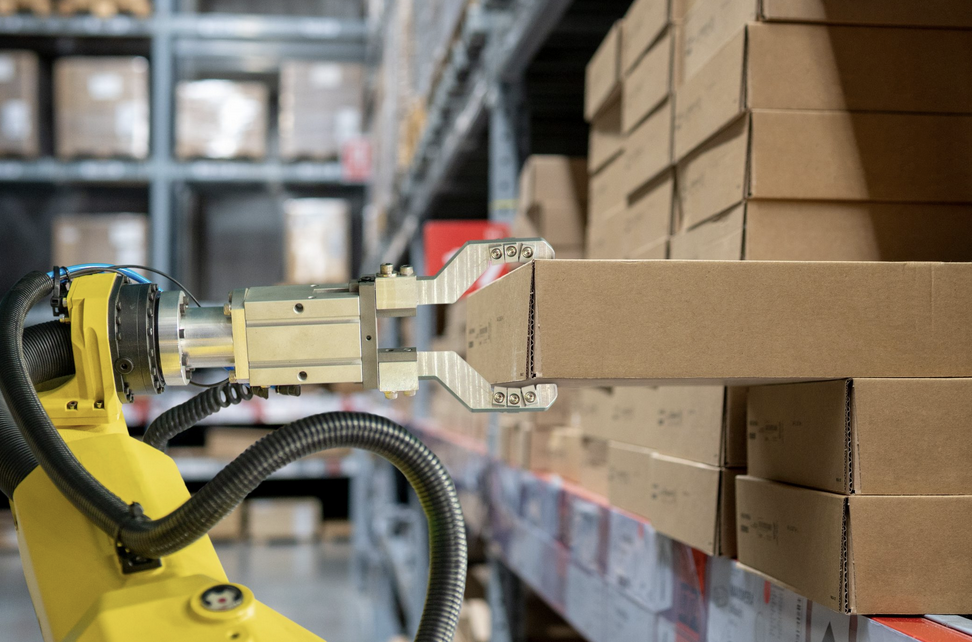 Warehousing