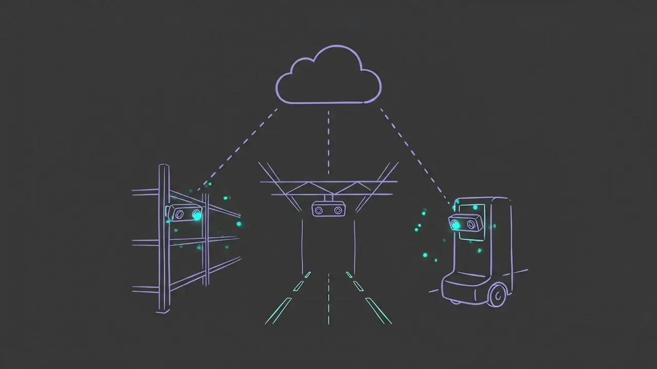 Simplified fleet operations