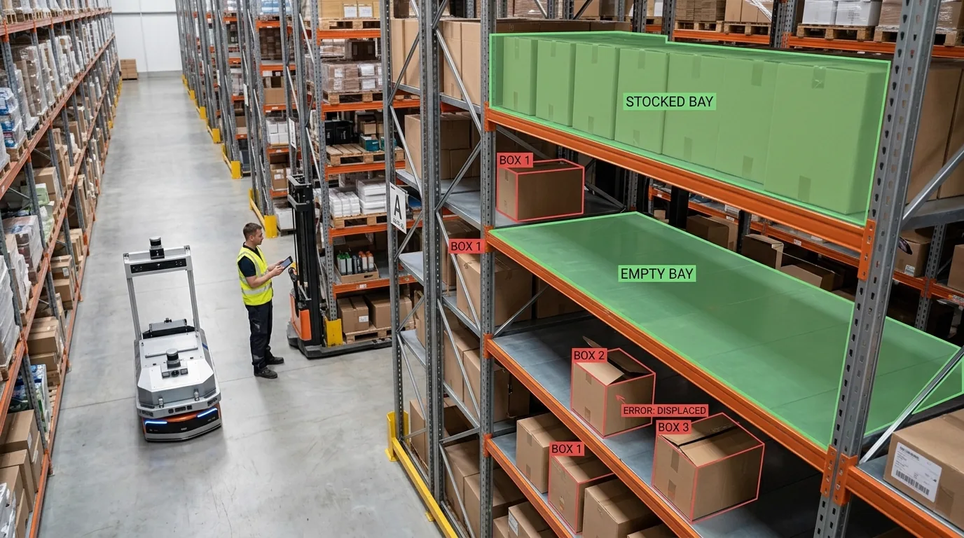 Inventory and storage planning