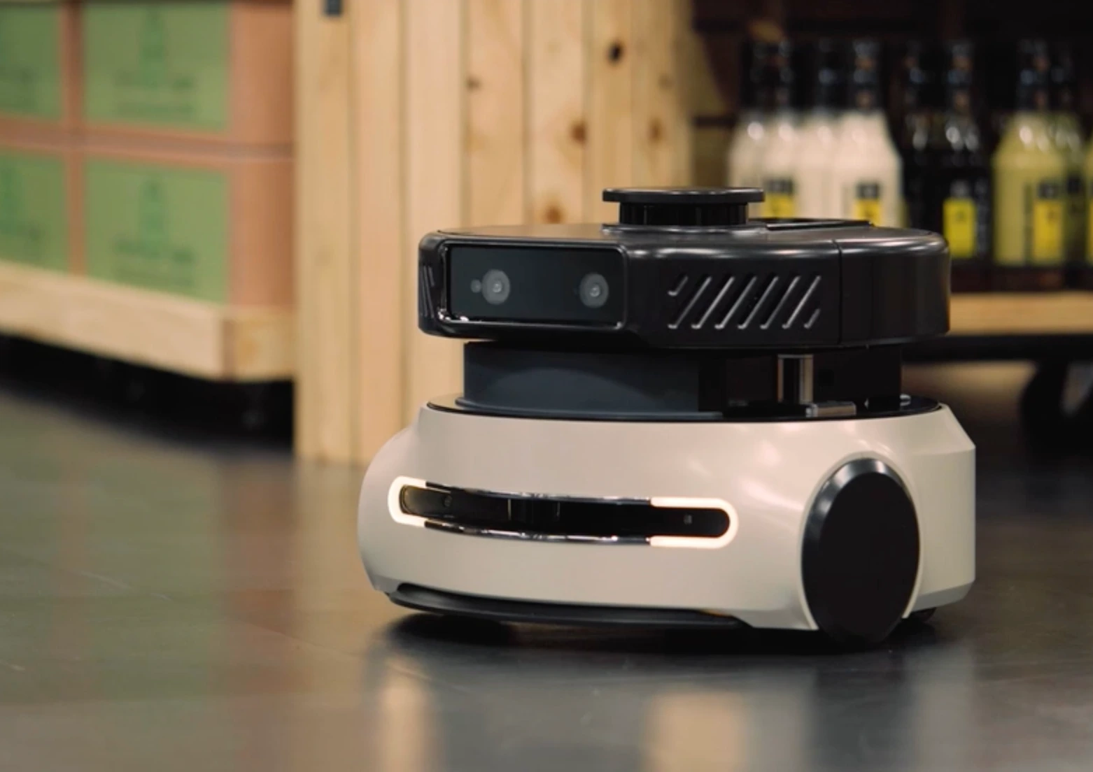 The Solution: Built with OAK