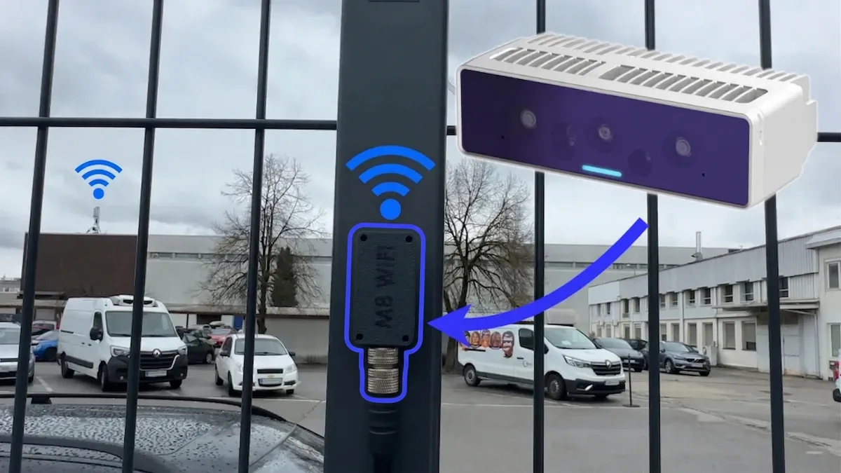 Introducing the M8 WiFi Adapter for OAK4