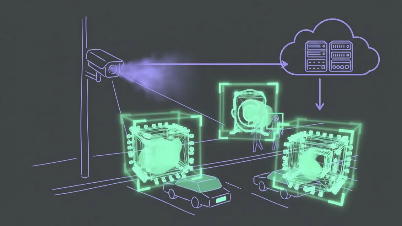 Privacy-first edge processing