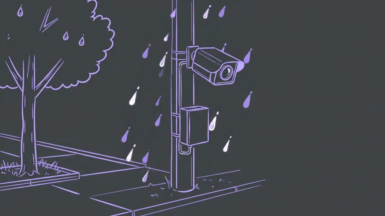 Rugged outdoor hardware