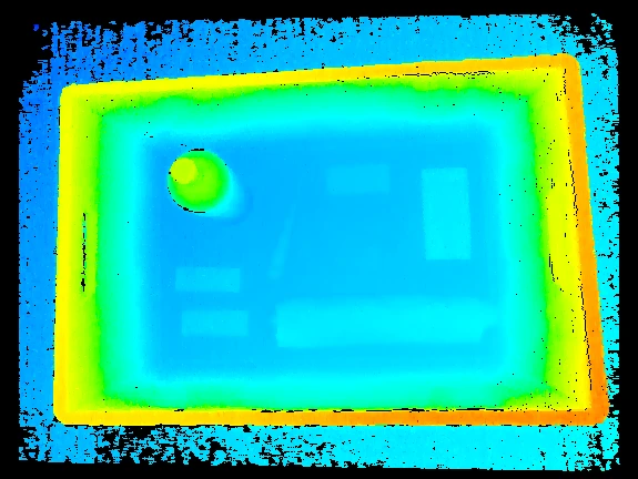 Point Cloud preview